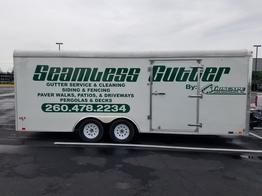 Seamless Gutters Triscape, Inc.